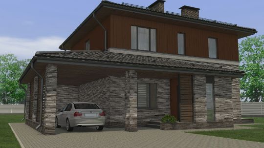 СТРОИТЕЛЬНЫЙ ПРОЕКТ