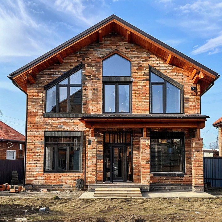 Построим дом за 3 месяца