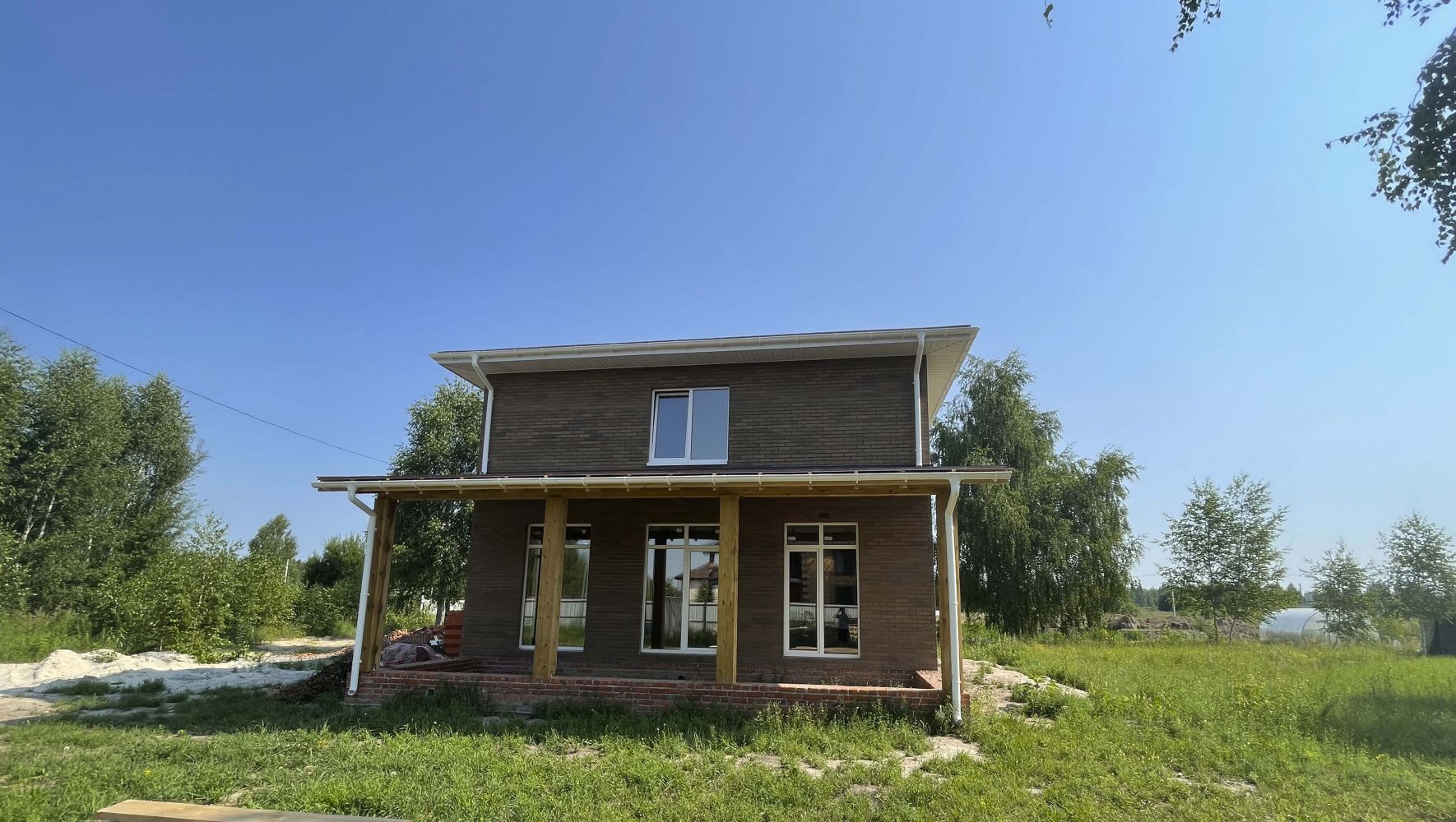 п. Дубровка