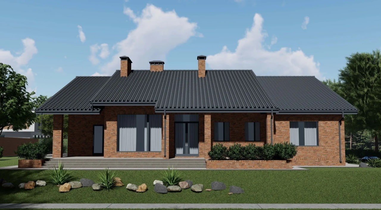 п. Заборье кирпич Федино