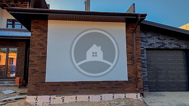 , perel, tandem, oblitsovochnyy_kirpich, tsvetnye_kladochnye_smesi, korichnevyy, dom