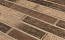 Кирпич облицовочный Plinfa Cassia MIX 1814, 300*85*50 мм