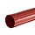Труба водосточная (Бургундский (RR29))