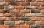 Облицовочный камень White Hills Бремен брик Design цвет 306-50