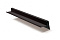 Планка фронтонная правая Mtile Romana черный