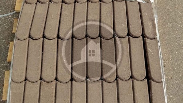 , steinrus, materialy_dlya_moshcheniya, trotuarnaya_plitka, korichnevyy, landshaftnyy_dizayn