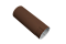Труба круглая Vortex Project 146мм 2 м RAL 8017 шоколад