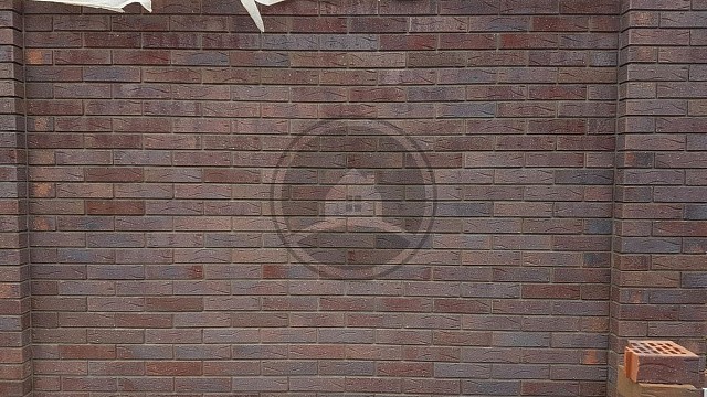 , perel, slavyanskiy_kirpich, oblitsovochnyy_kirpich, tsvetnye_kladochnye_smesi, korichnevyy, dom