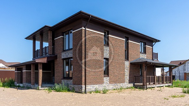 , tandem, oblitsovochnyy_kirpich, dom