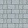 Тротуарная плитка New City Street, 80 мм, серый, native