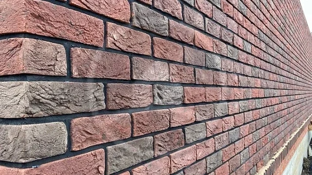 , perel, tandem, oblitsovochnyy_kirpich, tsvetnye_kladochnye_smesi, krasno_korichnevyy, chernyy, kladka, stena