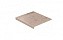 Клинкерная ступень прямоугольная рядовая Stroeher Loftstufe Gravel Blend 964 taupe 294х340х35х11 мм