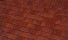 Керамическая черепица Terreal Biber, Eminence, Rouge flamme (Пламенно-красный)