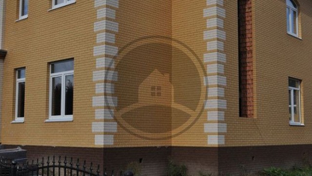 , perel, terex, oblitsovochnyy_kirpich, tsvetnye_kladochnye_smesi, solomennyy, shokoladnyy, dom