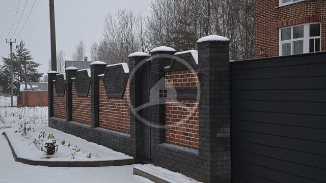 , perel, qbrick, wienerberger, oblitsovochnyy_kirpich, tsvetnye_kladochnye_smesi, bavarskaya_kladka, chernyy, zabor