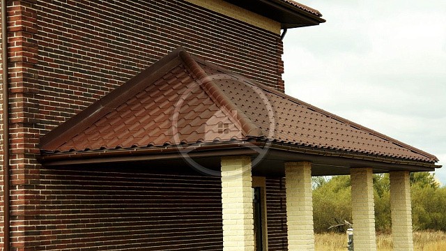 , galeco, grand_line, perel, qbrick, tandem, vodostochnye_sistemy, metallocherepitsa, oblitsovochnyy_kirpich, sofity, tsvetnye_kladochnye_smesi, bavarskaya_kladka, korichnevyy, shokoladnyy, dom