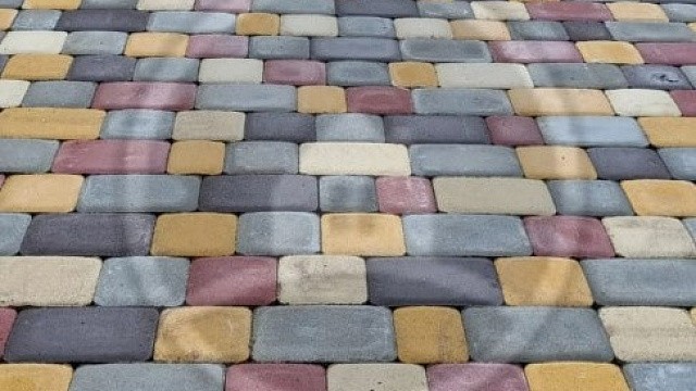 , steinrus, trotuarnaya_plitka, bezhevyy, belyy, zheltyy, korichnevyy, krasnyy, temno_korichnevyy, chernyy, landshaftnyy_dizayn