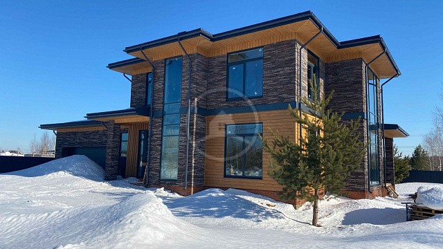 , tandem, oblitsovochnyy_kirpich, seryy, dom