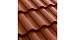 Лист КЧ Metrotile MetroRoman терракотовый