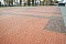 Тротуарная клинкерная брусчатка Penter Baltic Klinker Pavers Braun, 200*100*45 мм