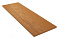 Фибросайдинг "DECOVER" 3600x190x8мм Caramel