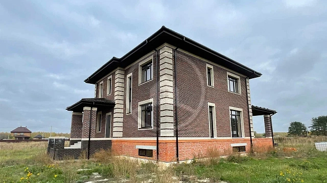 , perel, qbrick, tandem, oblitsovochnyy_kirpich, tsvetnye_kladochnye_smesi, belyy, krasno_korichnevyy, dom