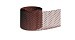 Лента вентиляционная Luxard коричневая