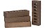 Кирпич клинкерный Plinfa Iron 2803, 270*85*50 мм