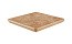 Клинкерная угловая ступень флорентинер Interbau Nature Art Gobi sand, 320*320*9,5 мм