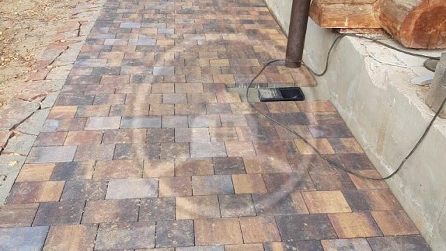 , steingot, trotuarnaya_plitka, blend, landshaftnyy_dizayn