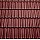 Керамическая черепица Braas Гранат 13V,  Красный бук