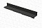 Планка примыкания правая AeroDek Robust черный бриллиант