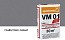 Цветной кладочный раствор quick-mix VM 01.D графитово-серый 30 кг