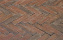 Клинкерная тротуарная брусчатка Penter Ravenna, 200*50*85 мм