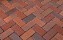 Тротуарная клинкерная брусчатка Penter Mediterrano, 200*100*45 мм