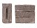 Кирпич ручной формовки Brisk Brick HB 32