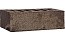 Кирпич клинкерный Plinfa Iron 2808, 215*102*65 мм