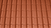 Керамическая черепица Tondach Samba 11, Натуральный красный