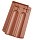 Керамическая черепица Koramic Tradi 12 Red engobe