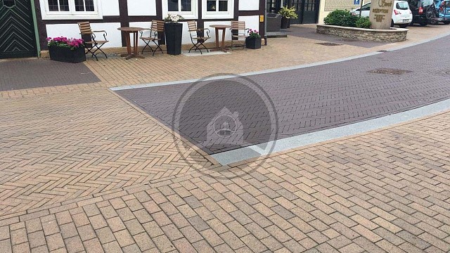 , trotuarnaya_plitka, bezhevo_zheltyy, landshaftnyy_dizayn