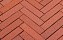 Тротуарная клинкерная брусчатка Penter Baltic Klinker Pavers Classic, 250*60*52 мм