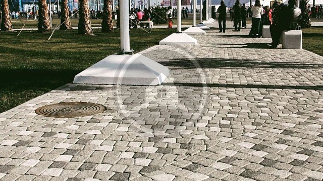 , trotuarnaya_plitka, seryy, landshaftnyy_dizayn