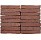 Клинкерный кирпич Vandersanden ROJO,