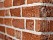 Кирпич ручной формовки Hans Bekker 1921 на белом растворе