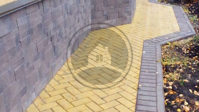 , steinrus, trotuarnaya_plitka, zheltyy, korichnevyy, landshaftnyy_dizayn