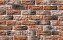Облицовочный камень White Hills Брюгге брик Design цвет 316-50