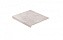 Клинкерная ступень прямоугольная рядовая Loftstufe Stroeher Zoe 971 greige 294х340х35х11 мм