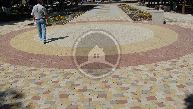 , steinrus, trotuarnaya_plitka, belyy, zheltyy, krasnyy, landshaftnyy_dizayn