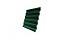 Профнастил HC35R 0,45 PE RAL 6005 зеленый мох DRIP