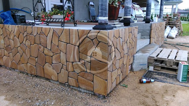 , prirodnyy_kamen, zheltyy, landshaftnyy_dizayn